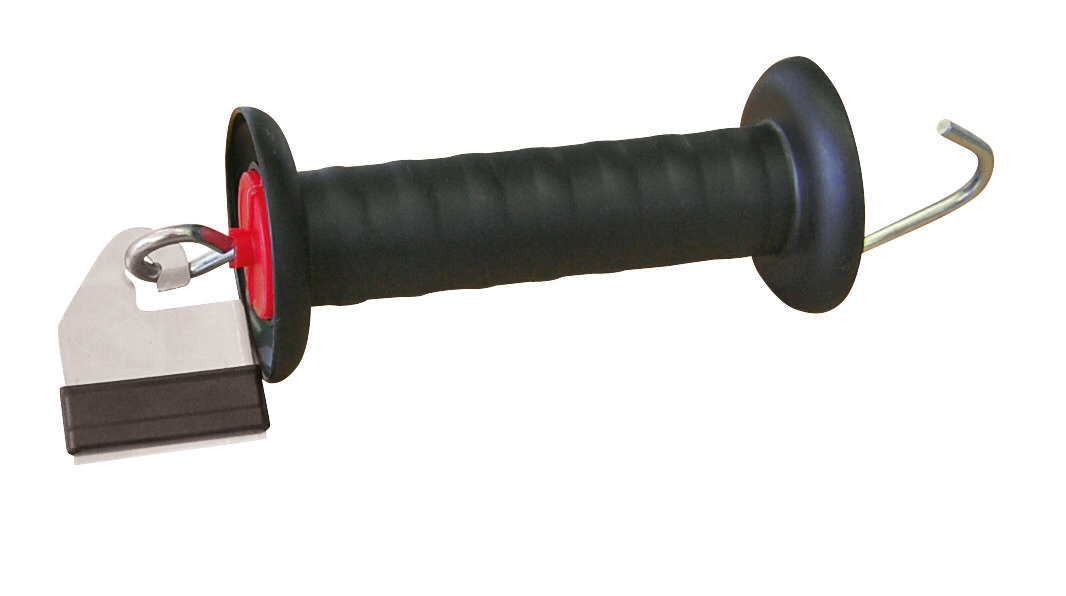 Torgriff mit Litzclip® Bandanschluss für 40 mm Band