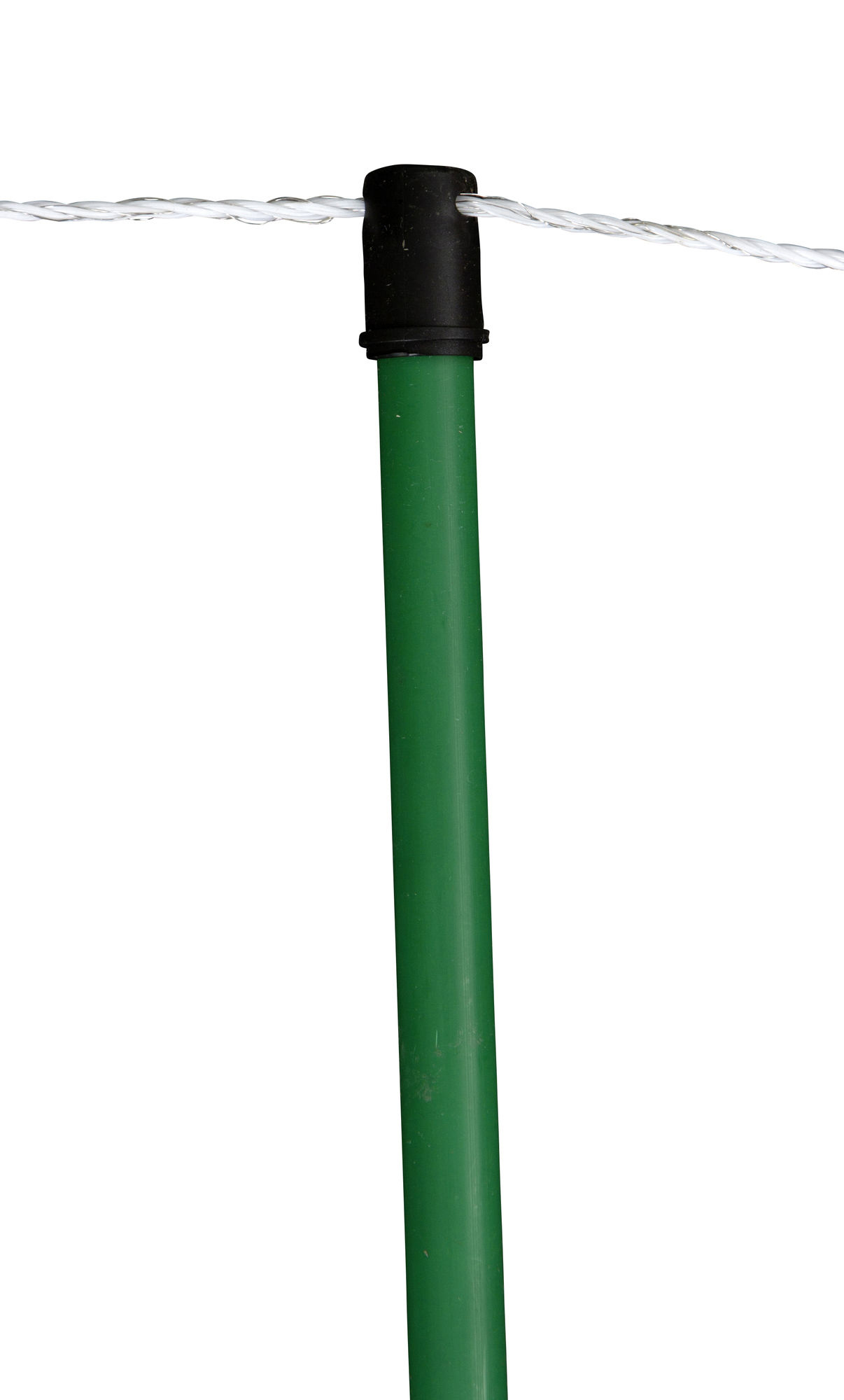 Ersatzpfahl grün Doppelspitze, 108 cm