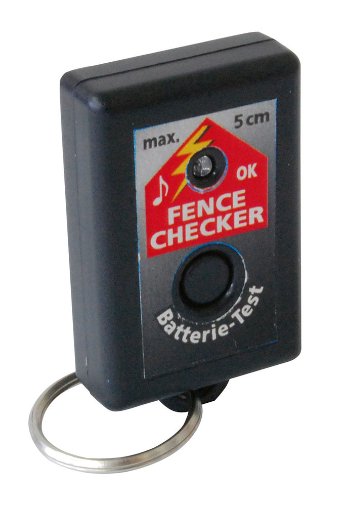 Fence-Checker