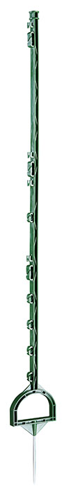 Steigbügelpfahl 158 cm grün